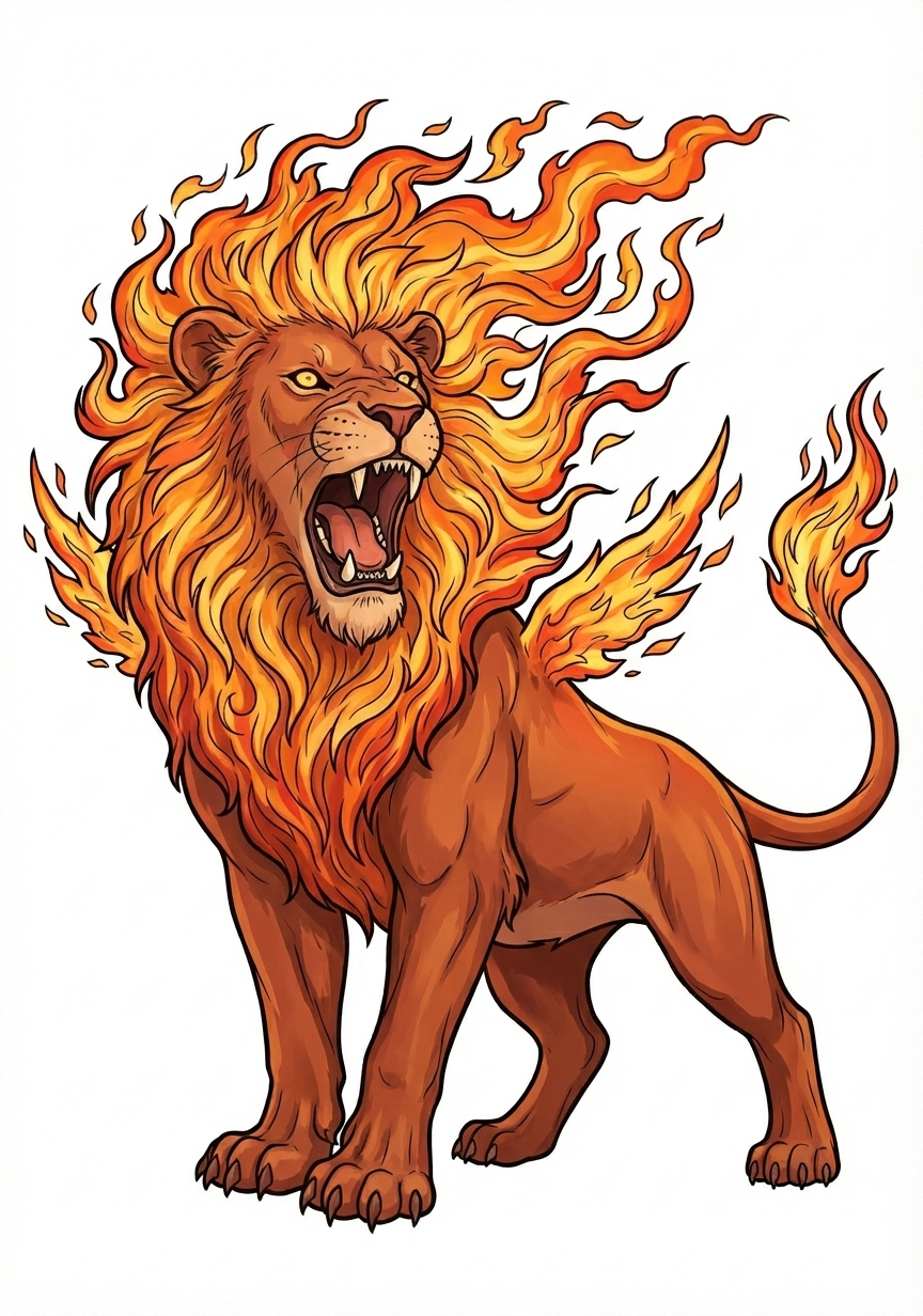 Animals Coloring Pages